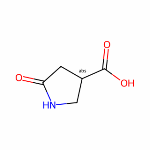 (3S)-5-Oxopyrrolidine-3-carboxylic acid