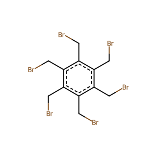 Hexakis(bromomethyl)benzene