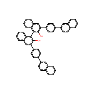 (S)-3,3′-Bis[4-(2-naphthalenyl)phenyl]-1,1′-binaphthalene-2,2′-diol