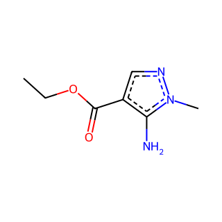 Ethyl 5-amino-1-methyl-1H-pyrazole-4-carboxylate