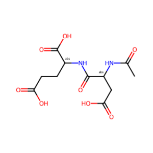 (S)-2-((S)-2-ACETAMIDO-3-CARBOXYPROPANAMIDO)PENTANEDIOIC ACID