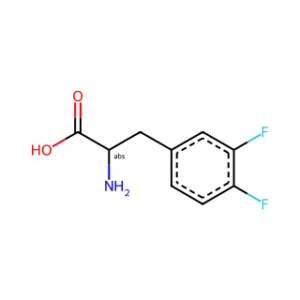 (S)-2-Amino-3-(3,4-difluorophenyl)propanoic acid