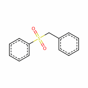 (Benzylsulfonyl)benzene