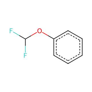 (Difluoromethoxy)benzene