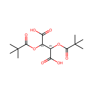 (2R,3R)-2,3-Bis(pivaloyloxy)succinic acid