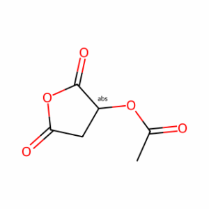 (R)-2,5-Dioxotetrahydrofuran-3-yl acetate