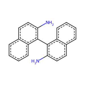 (S)-(-)-2,2-Diamino-1,1-Binaphthalene