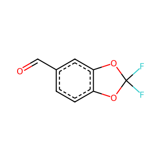 2,2-Difluorobenzodioxole-5-carboxaldehyde