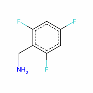 2,4,6-Trifluorobenzylamine