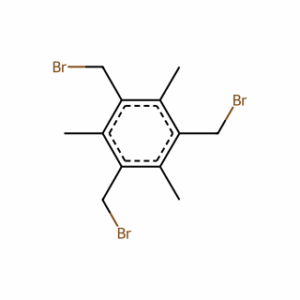 2,4,6-Tris(bromomethyl)mesitylene