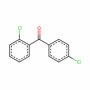 (2-Chlorophenyl)(4-chlorophenyl)methanone
