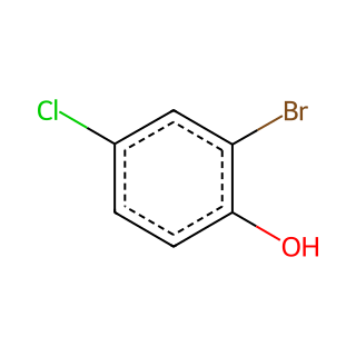 2-Bromo-4-chlorophenol
