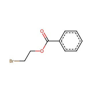 2-BROMOETHYL BENZOATE