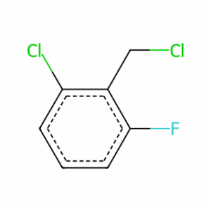 2-Chloro-6-fluorobenzyl chloride