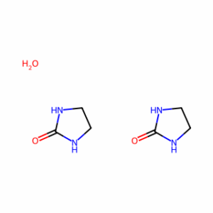 2-Imidazolidinone, hydrate (2:1)
