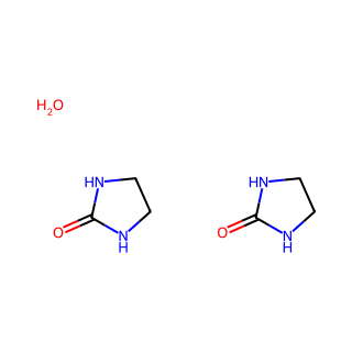 2-Imidazolidinone, hydrate (2:1)