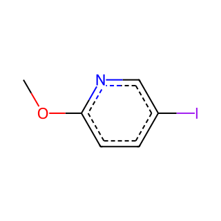 5-Iodo-2-methoxypyridine
