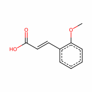 3-(2-Methoxyphenyl)acrylic acid