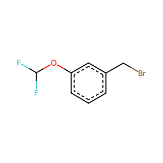 3-(Difluoromethoxy)Benzyl Bromide