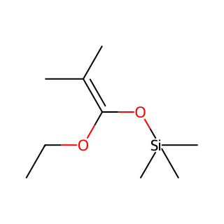 1-ETHOXY-2-METHYL-1-(TRIMETHYLSILOXY)-1-PROPENE