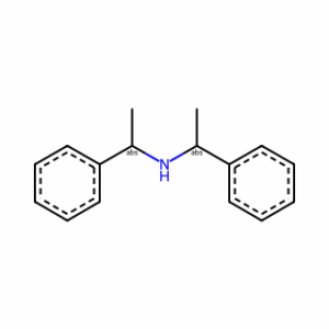 (-)-Bis[(S)-1-phenylethyl]amine