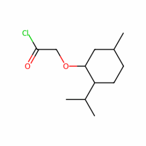(-)-Menthoxyacetyl Chloride