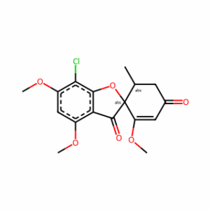 (+)-Griseofulvin