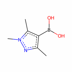 (1,3,5-Trimethyl-1H-pyrazol-4-yl)boronic acid