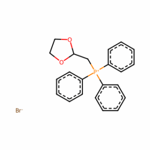 (1,3-Dioxolan-2-ylmethyl)triphenylphosphonium bromide