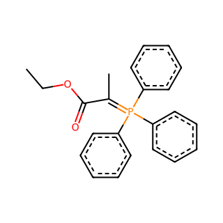 (1-Ethoxycarbonylethylidene)Triphenylphosphorane