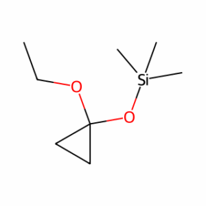 (1-ethoxycyclopropoxy)trimethylsilane