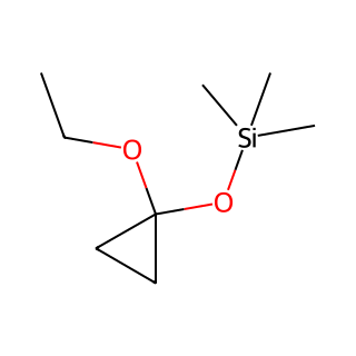 (1-ethoxycyclopropoxy)trimethylsilane