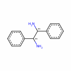 (1S,2S)-(-)-1,2-Diphenylethylenediamine