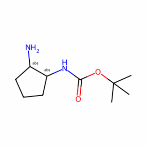 Tert-Butyl ((1S,2S)-2-Aminocyclopentyl)Carbamate