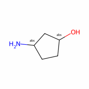(1S,3S)-3-Aminocyclopentanol