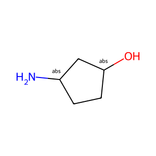 (1S,3S)-3-Aminocyclopentanol