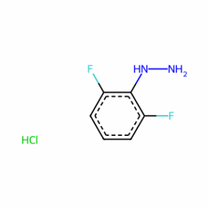 (2,6-Difluorophenyl)hydrazine hydrochloride