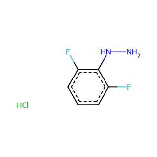 (2,6-Difluorophenyl)hydrazine hydrochloride