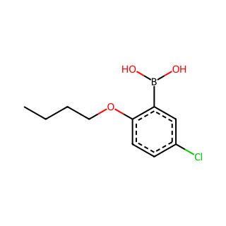 (2-Butoxy-5-chlorophenyl)boronic acid