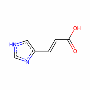(E)-3-(4-Imidazolyl)acrylic acid