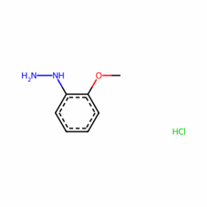 (2-Methoxyphenyl)Hydrazine Hydrochloride