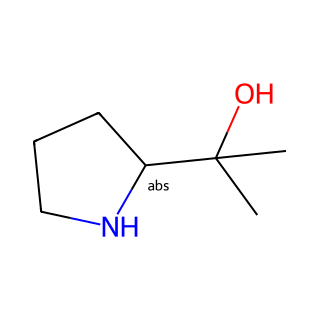 (r)-2-(Pyrrolidin-2-yl)propan-2-ol