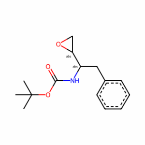 (2R,3S)-3-(tert-Butoxycarbonyl)amino-1,2-epoxy-4-phenylbutane