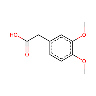 (3,4-Dimethoxyphenyl) Acetic Acid