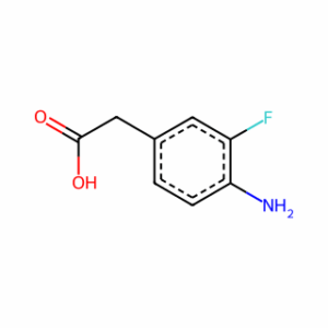 (4-AMINO-3-FLUOROPHENYL)ACETIC ACID