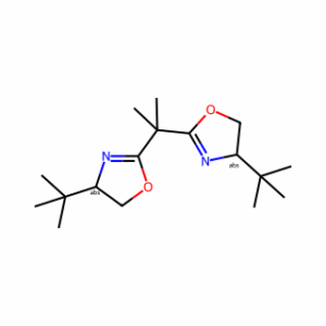 (4S,4S)-2,2-(Propane-2,2-diyl)bis(4-(tert-butyl)-4,5-dihydrooxazole)