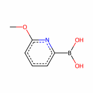(6-methoxypyridin-2-yl)boronic acid