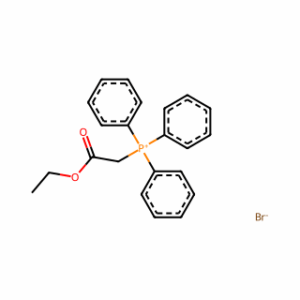 (2-Ethoxy-2-oxoethyl)triphenylphosphonium bromide