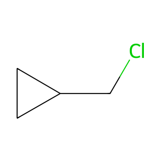 (Chloromethyl)cyclopropane