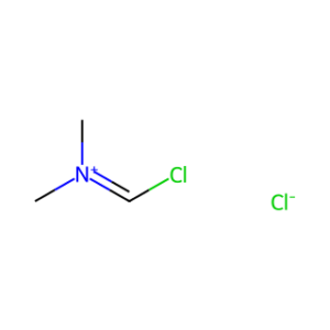 (Chloromethylene)dimethyliminium Chloride